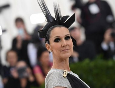 Η εμφάνιση της Celine Dion στο Met Gala (φωτό)